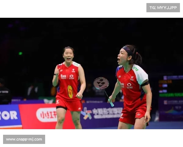 陈清晨-贾一凡稳定发挥，女双顺利晋级下一轮